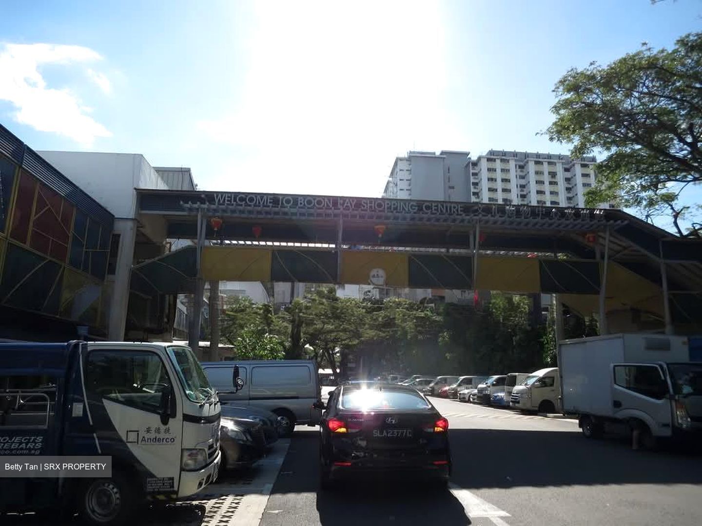Boon Lay Shopping Centre (D22), Shop House #599586111